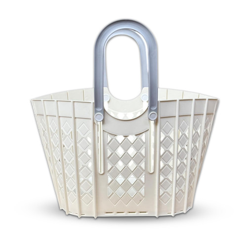 Foldable plastic laundry - foldable,