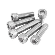 Socket Cap Screws M4 M5 M6 M8