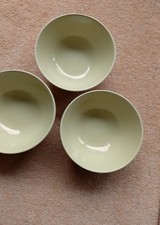 IKEA Fargrik Lime Green Bowls
