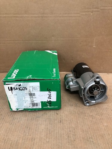 Lucas lrs01605 starter - starter, motor