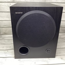 Sony SA-WM250 8" 100W Active