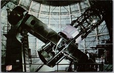 MOUNT WILSON OBSERVATORY