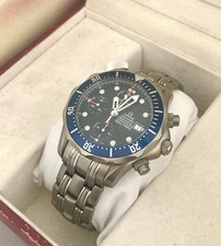OMEGA Seamaster Titanium