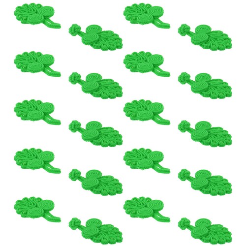 Pcs delicate knot buttons - pcs,
