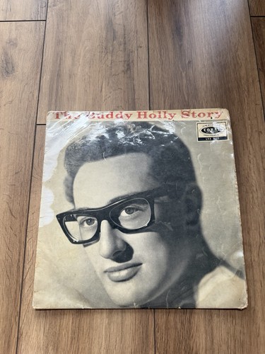 Buddy holly the crickets - holly,