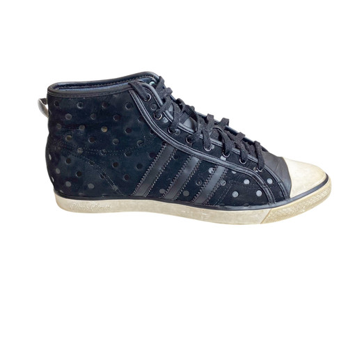 Adidas sleek series - series, high-top