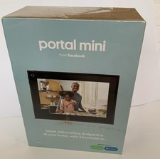 Portal Mini From Facebook 8”