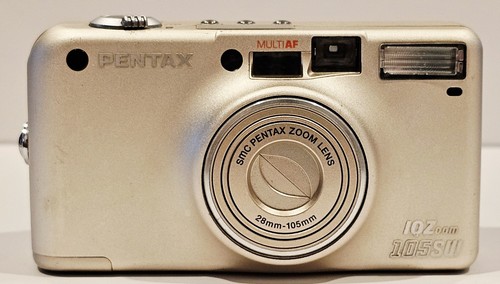 Pentax iqzoom 105sw - pentax, 28-105mm