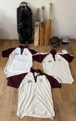 Cricket bundle gunn moore - gunn,