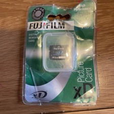 New Sealed Fujifilm 1GB XD Digital Memory Picture / Storage card Free postage