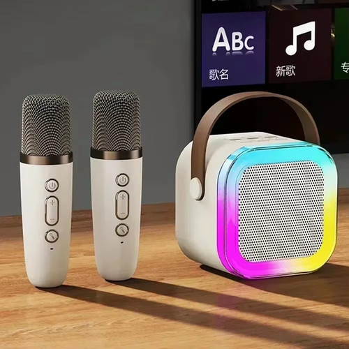 Wireless dual microphone mini - dual-microphone,