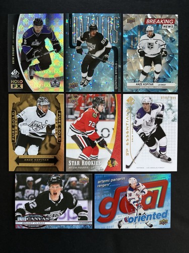 Los angeles kings - fan, lot