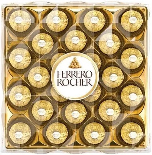 Ferrero rocher hazelnut - ferrero,