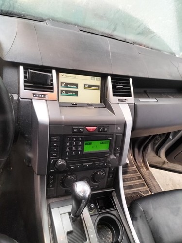 Radio genuine land - land, range