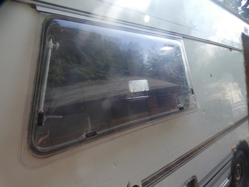 Caravan window coachman vip - caravan,