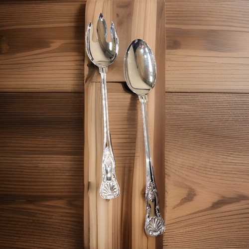 Set vintage silver - of,