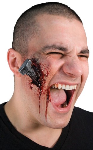 Woochie bloody bolt - bloody,