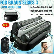 Electric Shaver Foil Head For