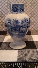 Antique Pepper Pots