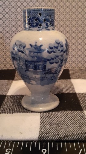 Antique pepper pots - antique,
