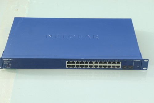 Netgear prosafe gs724tp - netgear,