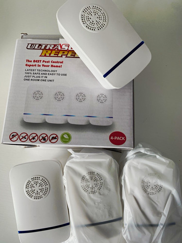 Ultrasonic plug pest - ultrasonic,