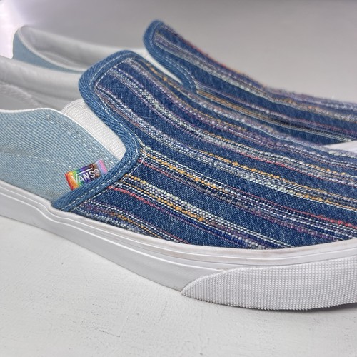 Vans classic slip - on, together