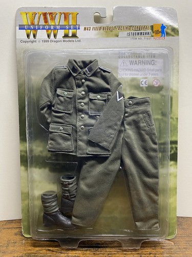 Dragon wwii m43 field - dragon,