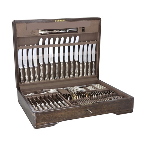Mappin webb cutlery - &,