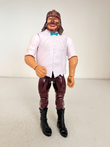 Wwe mankind mattel wrestling - mattel,