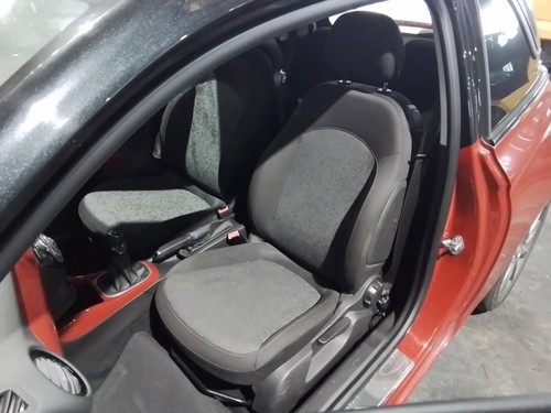Front seat vauxhall adam - lh,