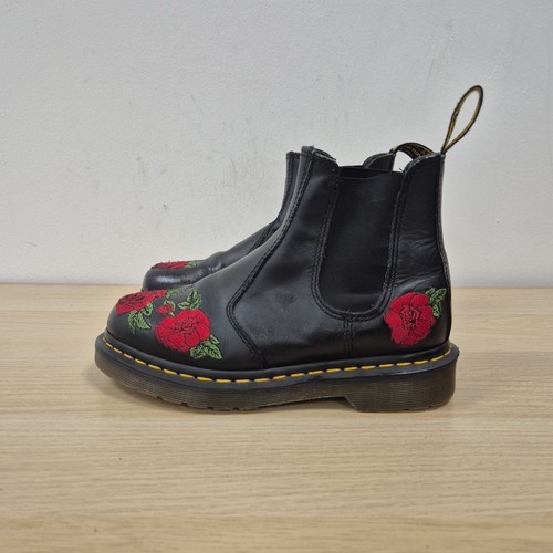 Martens 2976 vonda black - 2976,