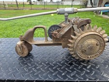 Vintage National Model A5 Cast