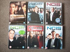 NCIS Original DVD Box Set Job