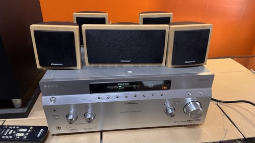 Sony str da1200es amplifier - sony, str-da1200es