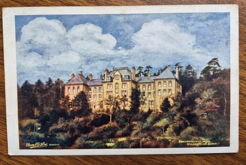 Convalescent home - convalescent,
