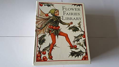 Flower fairies library - fairies,