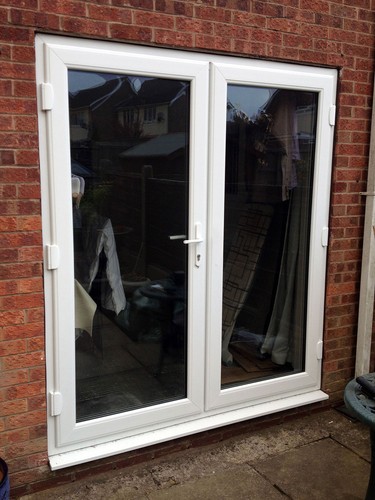 French patio door 1790mm - french,