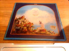 BURT ALCANTATA ELECTROPHON ZYGOAT PROG ROCK UK LP 1974 RADIOPHONIC EMS SYNTHI 