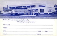 Tractor Trailer Truck CLINTON