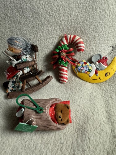 Vintage 80s christmas - vintage,