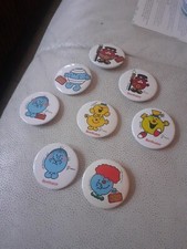 Beefeater Mr Men Vintage