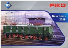PIKO HO SCALE MODEL RAILWAYS