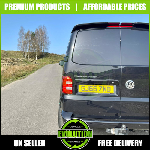 1 transporter rear - vw,