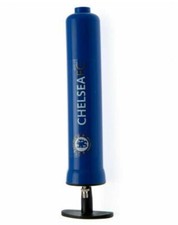 CHELSEA FC HAND PUMP FOOTBALL INFLATING PUMP FOOTBALL OFFICIAL LICENSED