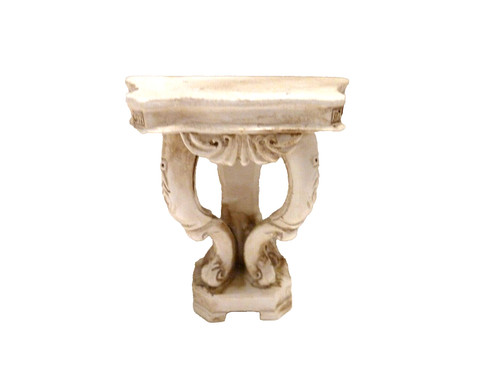 Dolls house console - house, table