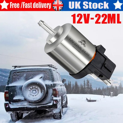 12v air diesel - 12v, parking