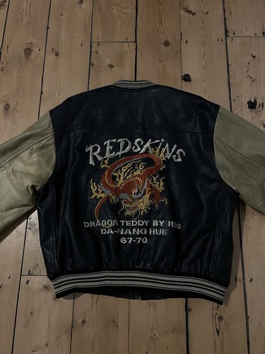 Redskins vintage leather - redskins,