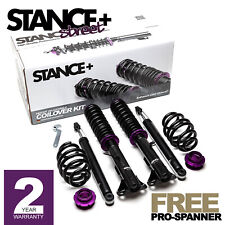 Stance+ Street Coilovers Kit BMW 3 Series 320i-328i 325 TD TDS Coupe/Saloon E36
