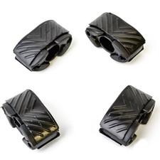 4Pcs Sunroof Clips For Renault Clio Megane Scenic II III 7701209744